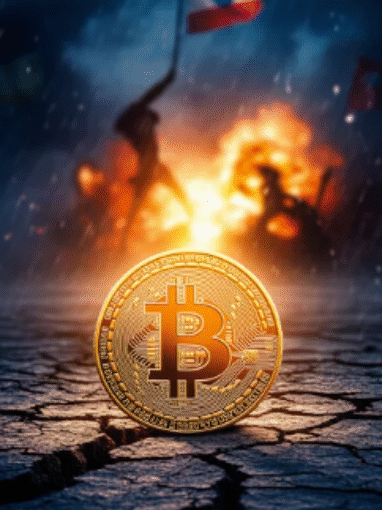 Bitcoin Safe-Haven or High-Stakes Geopolitical Asset? Why The Super-Rich Aren’t Panicking