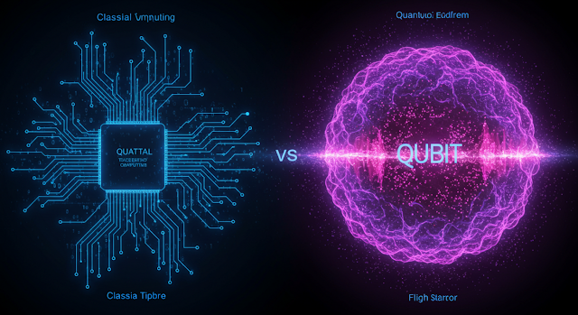 Quantum Computers vs Classical Computers: The Real Story Behind Google’s 100 Quadrillion Times Faster Claim
