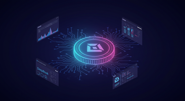 DEEP Coin & DeepBook on Sui: My Analysis of This D-CLOB DeFi Contender