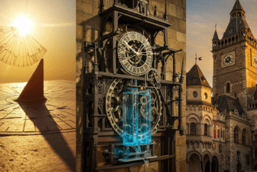 Mechanical Clock