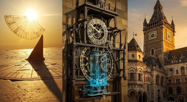 The Incredible History of Clocks: How We Mastered Time, From Sundials to the First Mechanical Clock