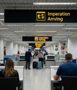 Korea Immigration & Customs — Quick English Arrival Guide