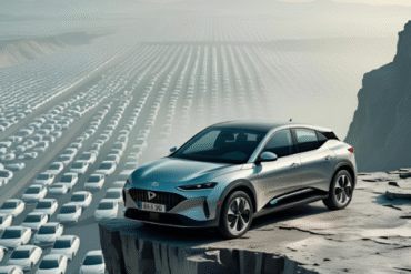 Is the China EV bubble about to burst, with BYD