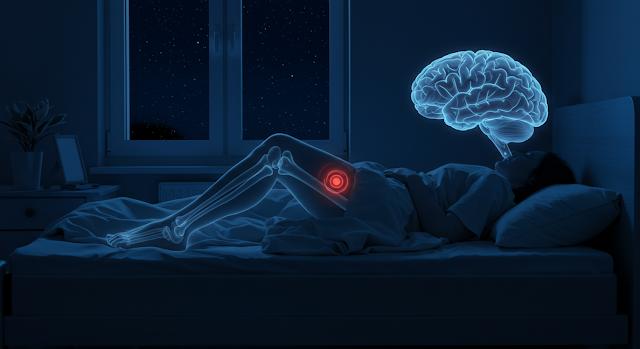 Restless Legs Syndrome: My Journey to Peaceful Nights & Expert RLS Insights