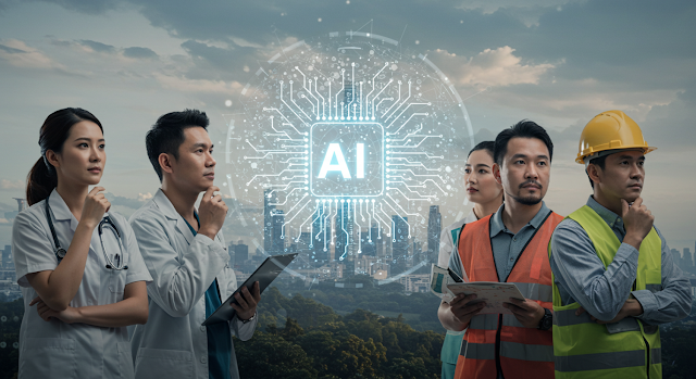 The AI Job Market Tsunami: Is Your Career Safe in the Future of Work (And How to Prepare!)