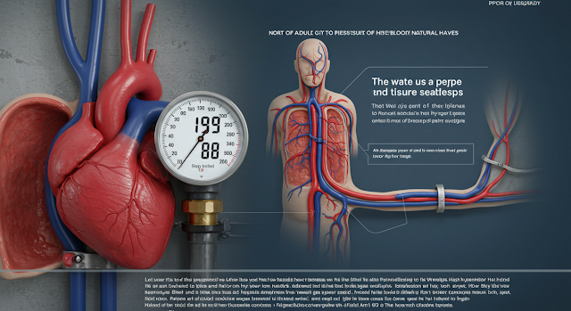 The Silent Threat: Understanding High Blood Pressure and How to Lower Blood Pressure Naturally