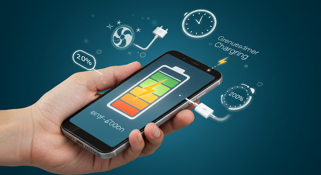 Unleash Your Phone’s Power: 6 Killer Tips to Double Your Smartphone Battery Life!