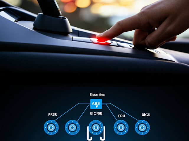 What Happens If You Pull the Electronic Parking Brake While Driving?