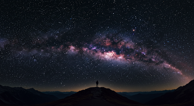 Why is the Night Sky Dark? How Olbers’ Paradox Unveils the Secrets of the Universe