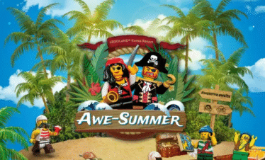 LEGOLAND Korea 1-Day Pass: Your Ultimate Family Adventure Awaits!