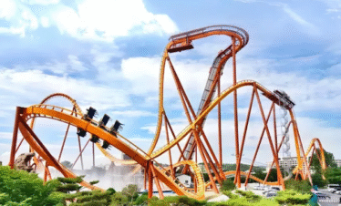 Gyeongju World Amusement Park - Foreign Visitor Ticket
