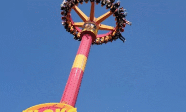 Gyeongju World Amusement Park - Foreign Visitor Ticket