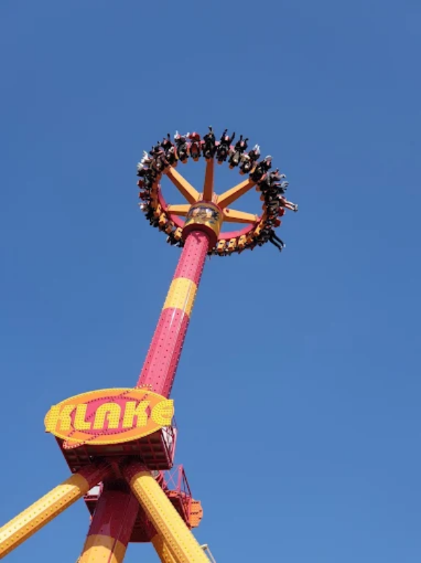 Gyeongju World Amusement Park - Foreign Visitor Ticket