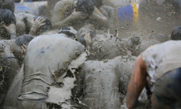 Mud Festival: A Korea Summer Festival