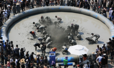 Mud Festival: A Korea Summer Festival