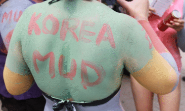 Mud Festival: A Korea Summer Festival