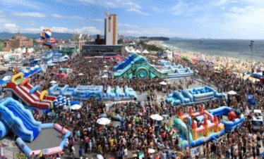 Mud Festival: A Korea Summer Festival