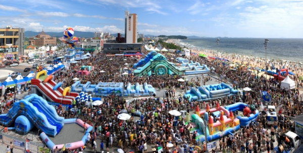 Mud Festival: A Korea Summer Festival
