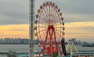 My Wolmido Island Guide: Korea’s Coolest Retro Incheon Attraction