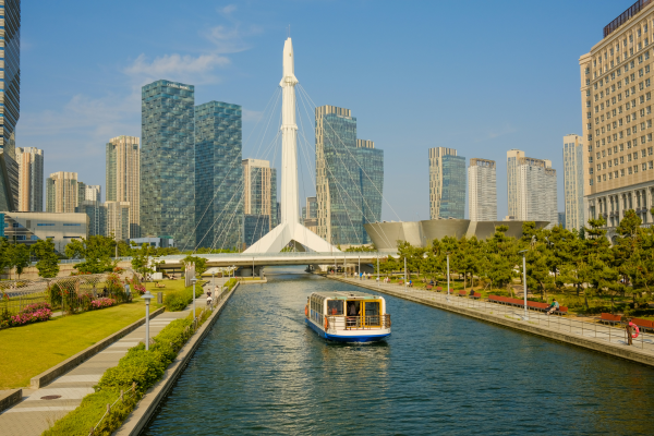 Incheon offers a captivating blend of old and new, making it a unique destination for travelers.