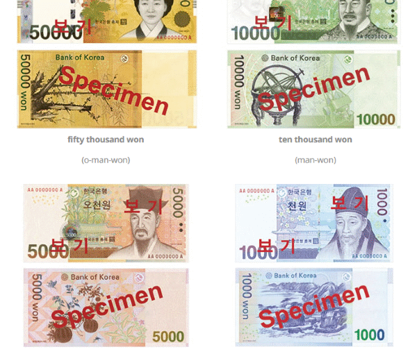 Korean Currency & Airport Exchange: A Traveler’s Guide